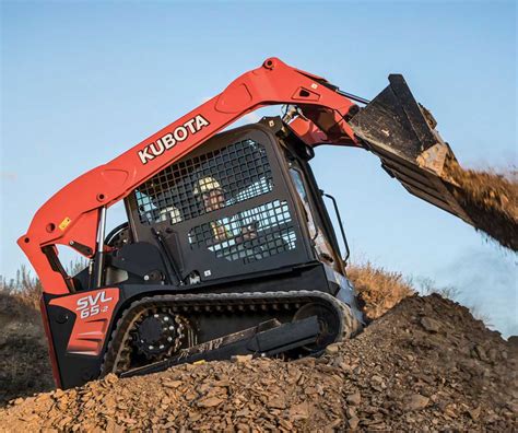 kubota skid steer with snowblower reviews|kubota track skid steer reviews.